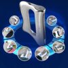 Handheld Deep Tissue Electric Massager | Multifunctional Cordless Massagers
