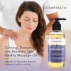 Lavender Relaxation Massage Oil- 100% Natural Blend