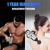 Massage Gun, Portable Body Muscle Massager 20 Speeds