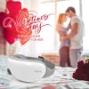 RENPHO Eye Massager with Heat, Compression Bluetooth