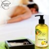 Renew Massage Oil with Orange, Lemon, Peppermint Essential Oils