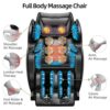 Gliub New Full Body and Recliner, Zero Gravity Massage Chair