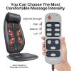 Back Massager, RENPHO S-Shaped Shiatsu Neck Massage Seat