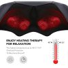 Naipo Foot and Calf Massager,Neck and Shoulder Shiatsu