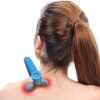 Self Massage Tool – Trigger Point Therapy for Back, Neck & Shoulders