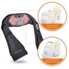 Snailax Massage Gun Neck Massager Bundle- Deep Tissue