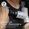 VYBE Percussion Massage Gun - Premium Model