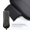 Zyllion Shiatsu Back and Neck Massager Cushion Pad