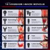 Muscle Massage Gun for Athlete Percussion Massage