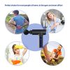 Percussion Massage Gun, Sportneer Deep Tissue Muscle Massager
