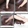 Massage Recliner Sofa Reading Chair Winback