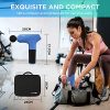 Professional Muscle Massage Gun - Your Workout Recovery Companion