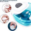 Maxkare Foot Spa Foot Bath Massager with Heat and Massage