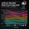 VYBE Percussion Massage Gun - Premium Model