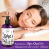 Relax & Rejuvenate: Therapeutic Body Massage Oil with Essential Oils