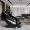 Full Body Shiatsu Massage Chair Recliner with Space Saving