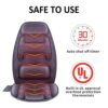 BlissfulTouch Massage Seat Cushion - Ultimate Comfort and Relaxation