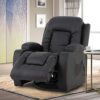 Massage Recliner Chair with Heat 360 Degree