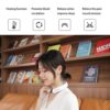 Electric Pulse Neck Massager for Pain Relief