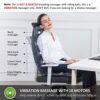 BlissfulTouch Massage Seat Cushion - Ultimate Comfort and Relaxation