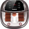 RENPHO Foot Spa Bath Massager, Motorized Massage