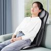 Naipo neck massager, Back Massage Seat Cushion with Heat for Chair