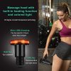 Medcursor Heated Massage Gun Deep Tissue Percussion