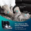 Naipo Foot Massager, Foldable Machine Shiatsu