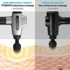 Muscle Massage Gun, FITINDEX Powerful Percussion Massage