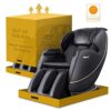 Fully Body Zero Gravity and Shiatsu Recliner with Bluetooth
