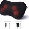 Maxkare Back Massager Neck Massager Massage Pillow with Heat