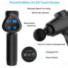 Muscle Massager, WINJOY Electric Massager Gun