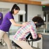 Portable Massage Chairs Adjustable Folding