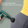 Mini Portable Massage Gun, Electric Cordless Deep Tissue