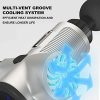 Electric Massage Gun Percussion Vibration - Athletes