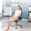Naipo Full Back Massager with Heat-Shiatsu Massage Chair