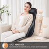 Shiatsu Back Massager with Heat Massage Chair Pad
