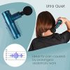 Mini Portable Massage Gun, Deep Tissue Percussion Massager