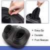 RENPHO Foot Massager with Shiatsu Tapping Heat and Compression