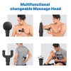 RENPHO C5 Portable Mini Massage Gun, Deep Tissue Percussion
