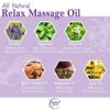 Relax & Rejuvenate: Therapeutic Body Massage Oil with Essential Oils