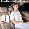 Naipo Shiatsu Massage Cushion with Heat and Vibration