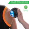 Cohotek 6PCS Massage Ball Roller Set, 2 Size Spiky Ball
