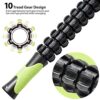 Sportneer Muscle Roller Massage Stick for Athletes
