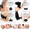 Naipo Cordless Handheld Massager Electric