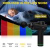 Bodybay Personal Percussion Massage Gun Vibration Deep Tissue