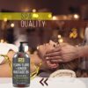 M3 Naturals Ylang Ylang and Ginger Massage Oil Infused