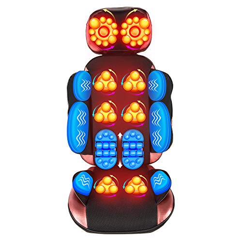 Massage Chair Cushion with 20 Nodes for Men and Women