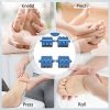 MaxKare Foot Bath, Foot Spa Massagers with Heat, Bubble, Vibration