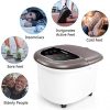 RENPHO Foot Spa Bath Massager, Motorized Massage